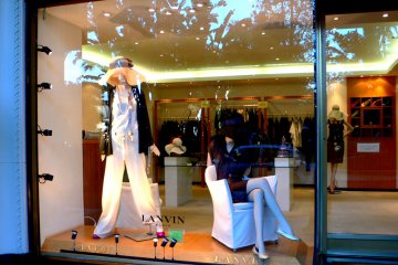 Label fesyen Lanvin dibeli pengusaha China