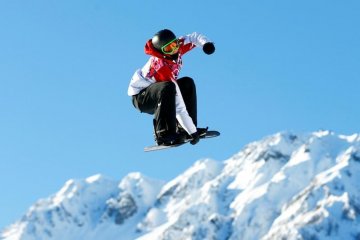 Pernah hampir mati, atlet ini gondol perunggu Olimpiade Pyeongchang