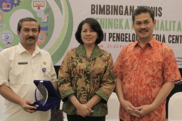 Kemenkominfo apresiasi pengelolaan media center Pemkot Tangerang