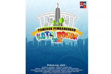 Pameran Pembangunan Kota Bogor 2018