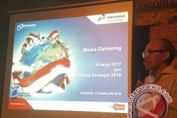 PHE catat kinerja positif sepanjang 2017