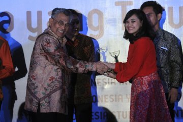 Pelindo 1 raih Bronze winner Indonesia Inhouse Magazine Awards 2018