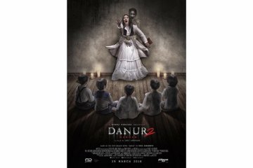 Film "Danur 2 Maddah" luncurkan trailer