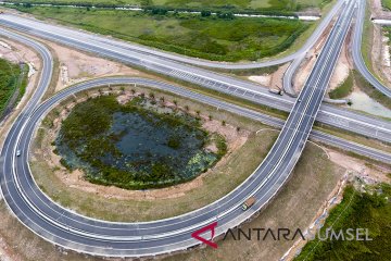 Pembangunan Tol Palindra