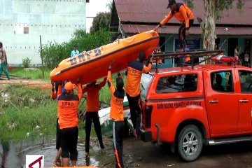 Antisipasi bencana banjir Kalteng