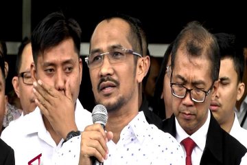 Desakan membentuk TGPF kasus Novel Baswedan