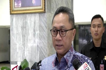 Ketua MPR:  hak penuh Oso untuk mundur