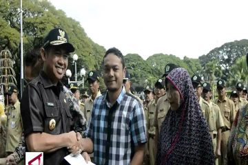 Layanan administrasi kependudukan keliling di Kota Malang