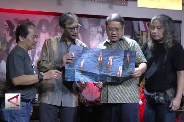 Antara gelar pameran kilas balik 2017