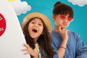 "Kulari Ke Pantai", film anak baru dari Mira Lesmana - Riri Riza