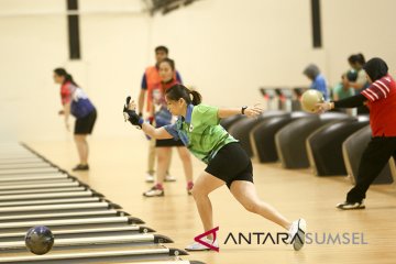 Uji Coba Boling Asian Games
