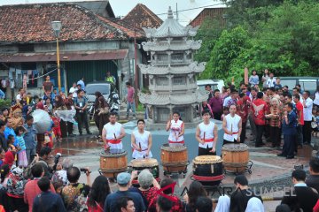 Festival Kreatif Cap Go Meh 