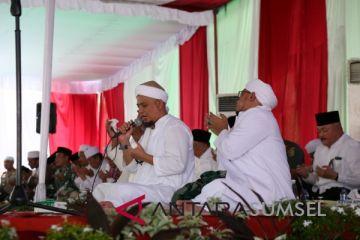 Zikir Pilkada damai 2018