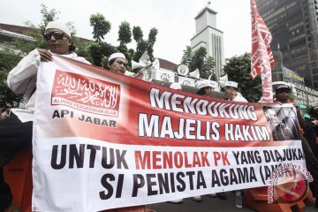 Aksi PK Ahok