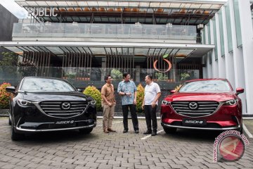 All-New Mazda CX-9 mengaspal di Jawa Barat, ini targetnya
