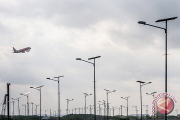 14.328 lampu sistem cerdas terpasang di Jaktim