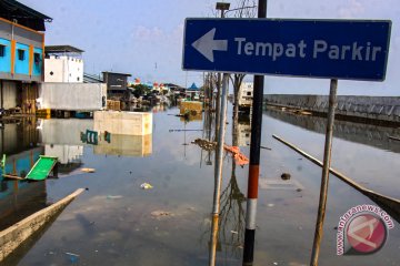 Banjir ROB Jakarta