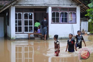 BPBD: Dua kecamatan di Jember dilanda banjir