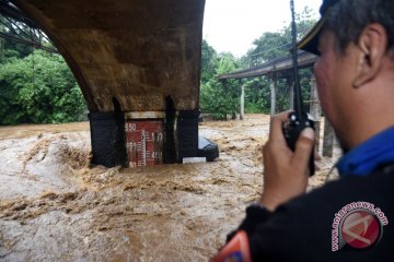 Penanganan masalah banjir Kota Depok harus komprehensif