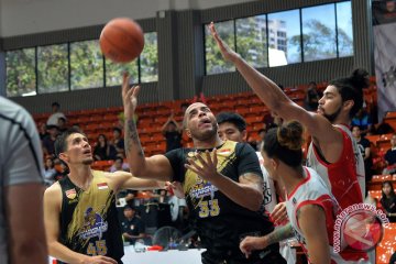 CLS Knights Indonesia Kalahkan Westport Malaysia