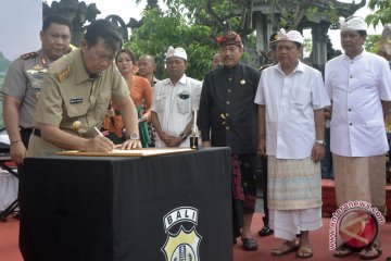 Deklarasi Damai Pilkada Bali