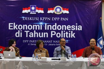 Foto Kemarin: Diskusi KPPN DPP PAN