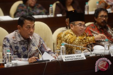 Jenderal TNI (Purnawirawan) Moeldoko: Berinovasi atau mati !