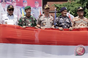 Ikrar netralitas TNI-Polri dalam pilkada Jateng