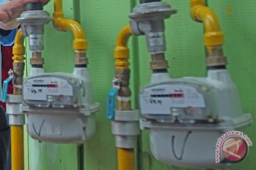 Lhokseumawe dapat tambahan sambungan 2.000 gas rumah tangga