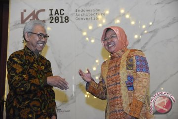 Konvensi arsitektur Indonesia 2018