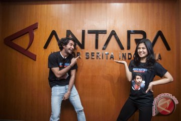 Cerita Reza Rahadian dan Delia syuting "Benyamin Biang Kerok"