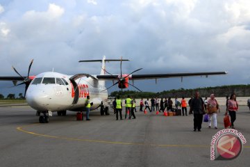 5.251 orang berangkat melalui Bandara Pattimura di Ambon