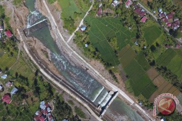 Pengendali Banjir Batang Kuranji