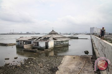 Penurunan Permukaan Tanah