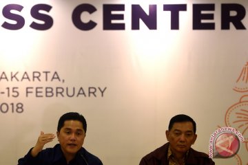 Indonesia antisipasi keamanan Asian Games