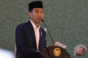 Presiden Jokowi minta para birokrat "kepo"