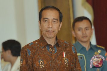 Presiden perintahkan pengawasan infrastruktur diperketat