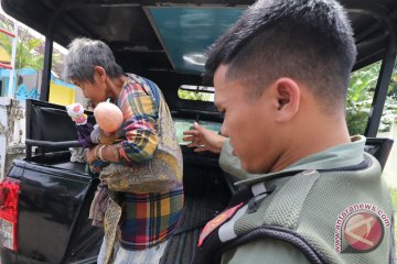 Satpol PP Rejang Lebong gencarkan razia gepeng