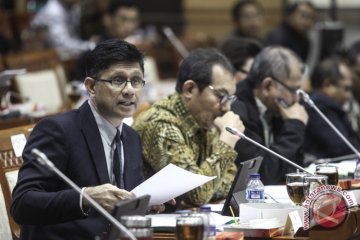 RDP KPK Dengan DPR