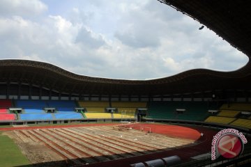 Wapres batal tinjau stadion Bekasi pada Selasa