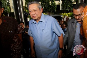 SBY: belum saatnya bicara capres