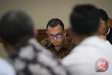 Sidang Kasus Suap Auditor KPK