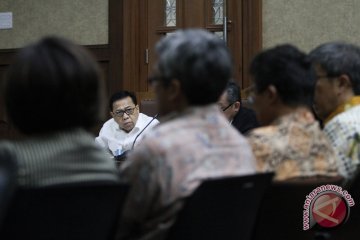 Sidang Lanjutan Kasus KTP Elektronik