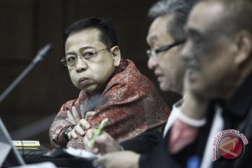 MK tidak bisa menerima permohonan uji materi Setnov