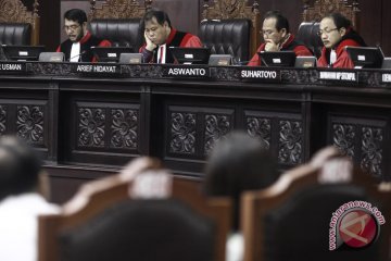 Sidang Putusan MK