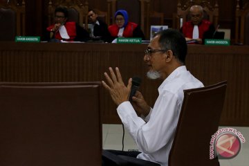 Nofel Hasan ditolak jadi "justice collaborator"
