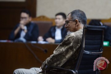 Sidang Tuntutan Novel Hasan