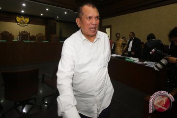 KPK panggil Chairuman Harahap kasus korupsi KTP-e