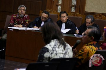 Sidang Lanjutan Nur Alam