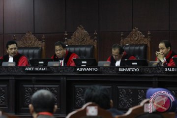 Sidang Uji Materi UU Ormas